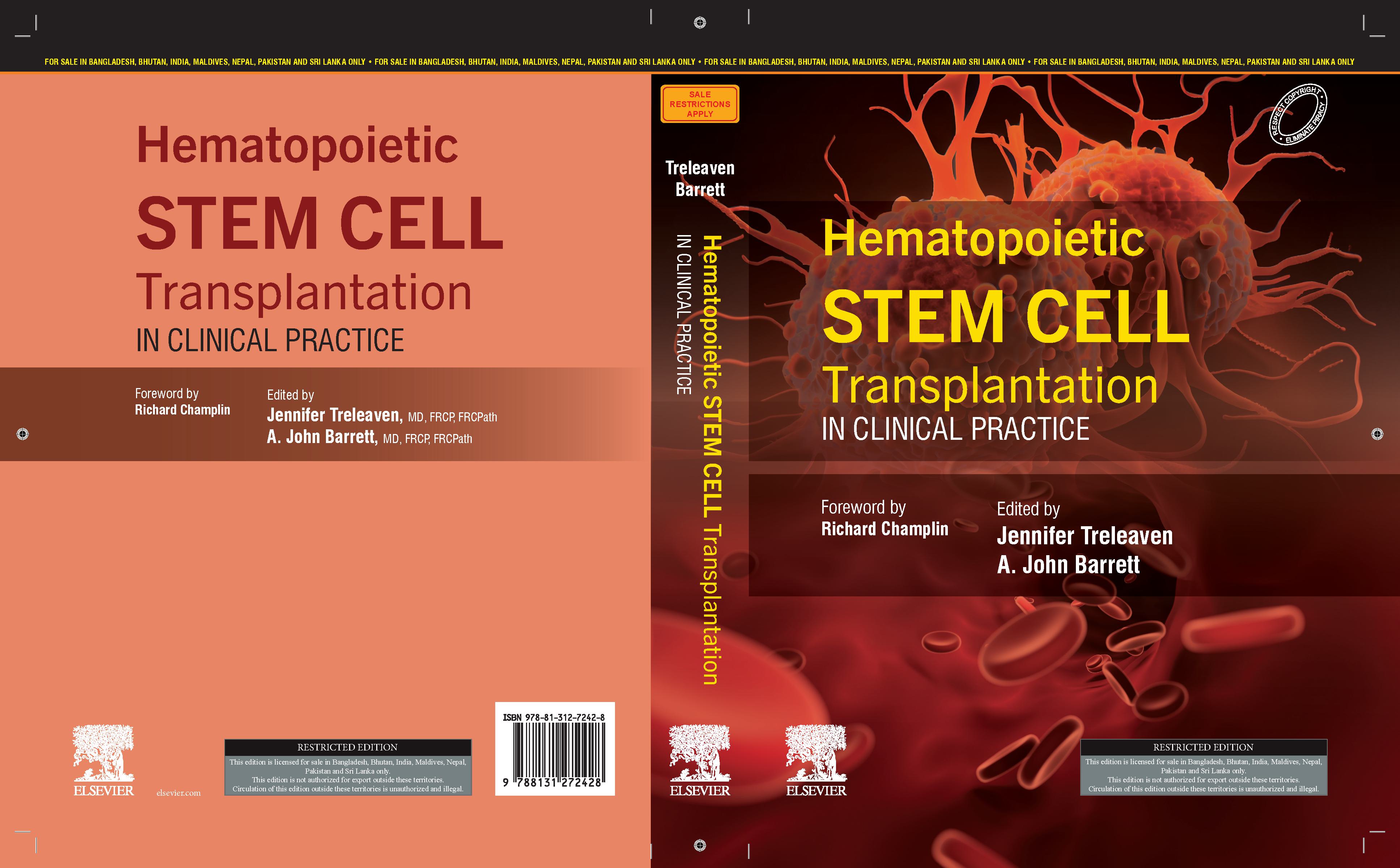 Hematopoietic Stem Cell Transplantation in Clinical Practice, 1e (aibh Exclusive)