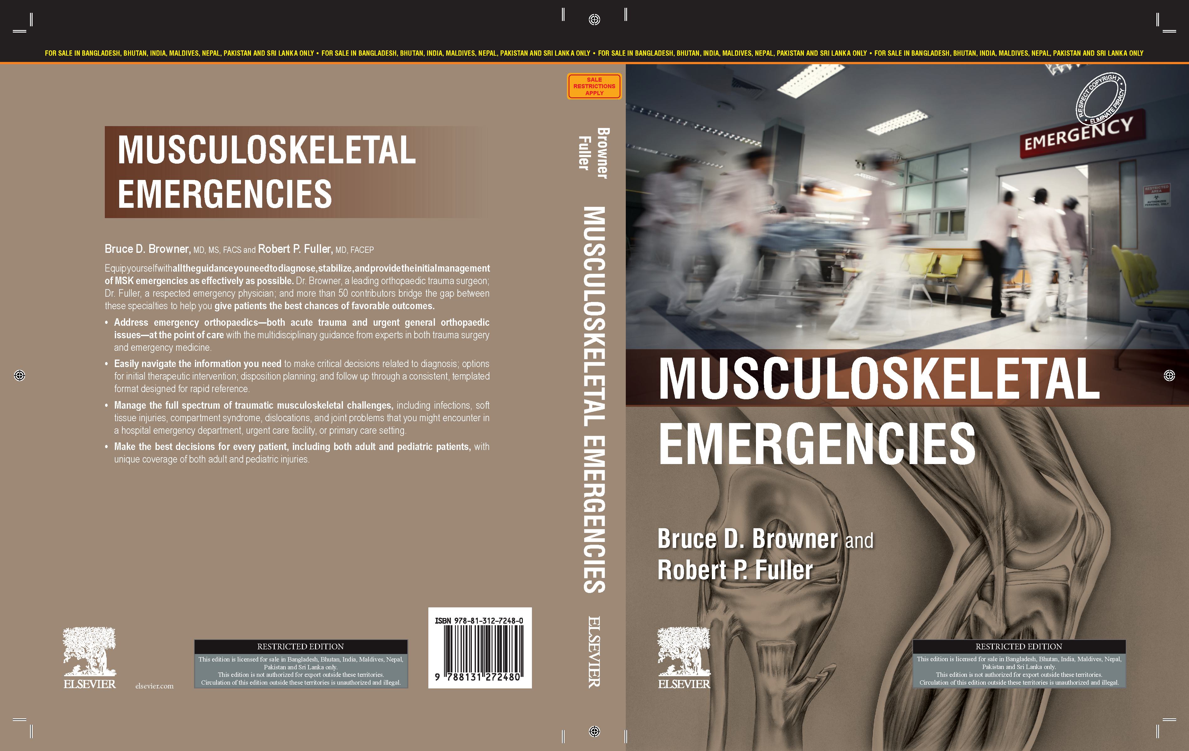 Musculoskeletal Emergencies (AIBH Exclusive)