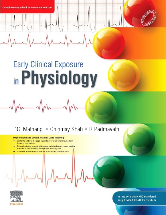 Early Clinical Exposure in Physiology, 1e