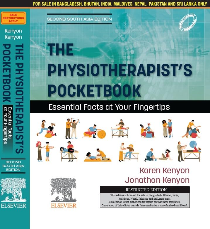 The Physiotherapist's Pocketbook: Essential Facts at your Fingertips: Second South Asia Edition