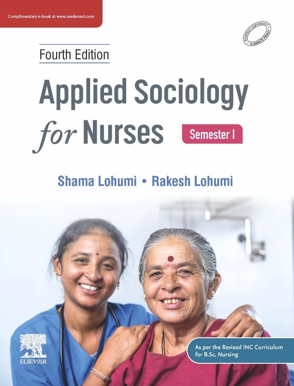 Applied Sociology for Nurses, 4e