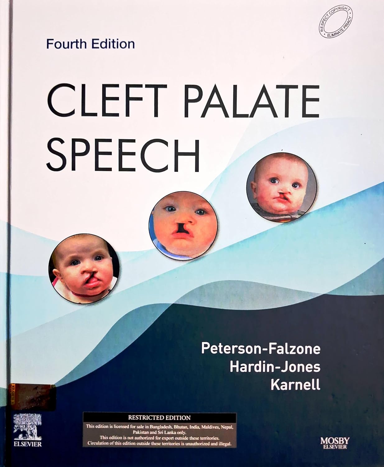 Cleft Palate Speech 4Ed (Hb 2026)