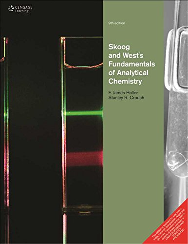 Skoog And West'S Fundamental Of Analytical Chemistry