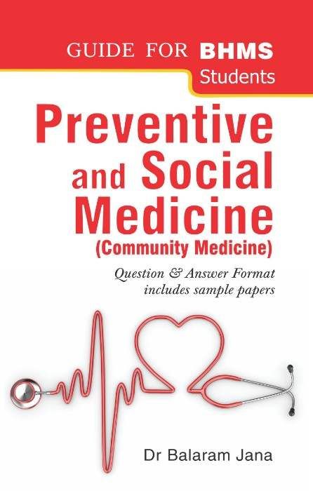 Community Medicine: Preventive & Social Medicine (Q And A)