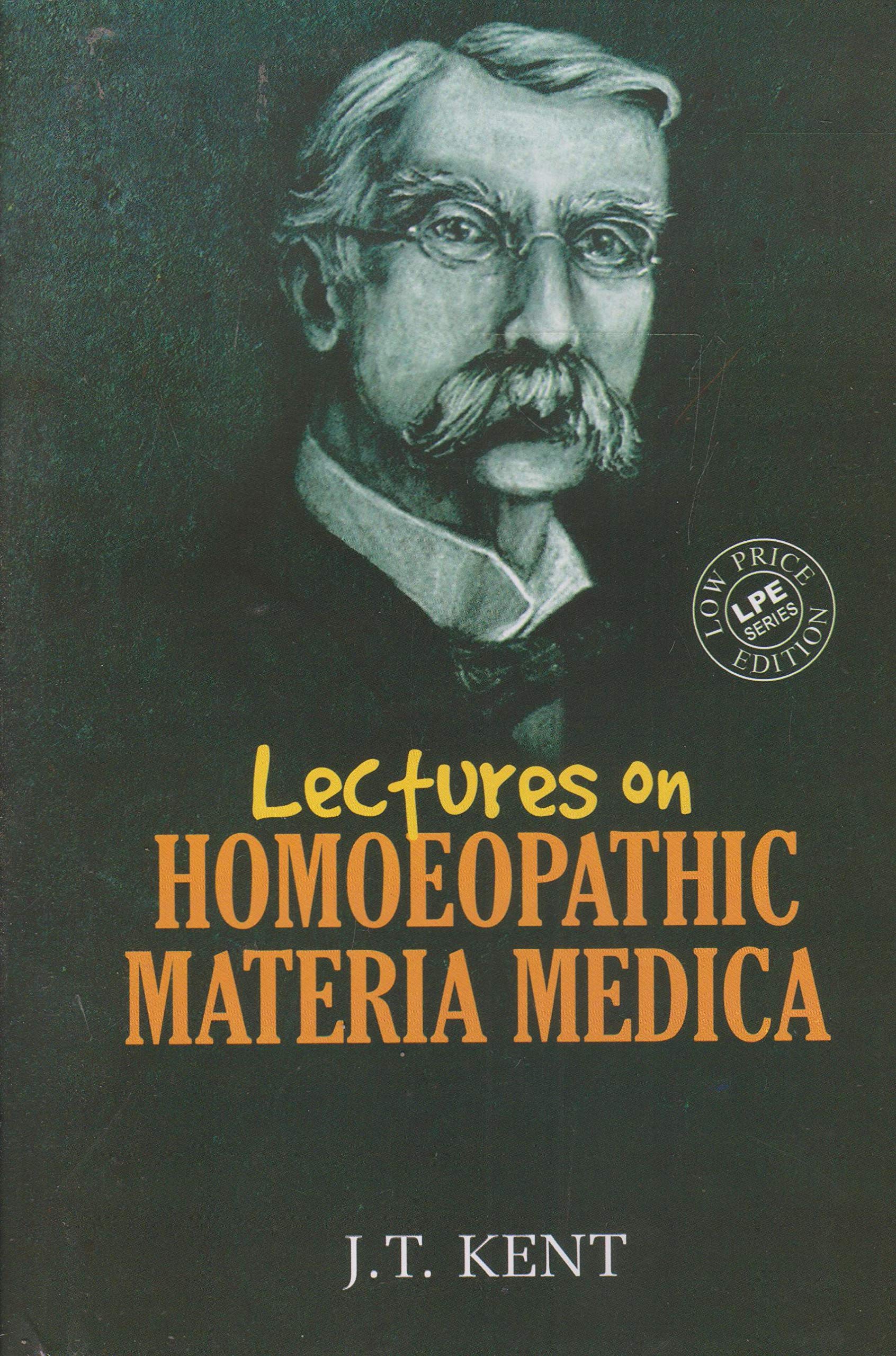 Lectures On Homoeopatic Materia Medica (Student Edition)