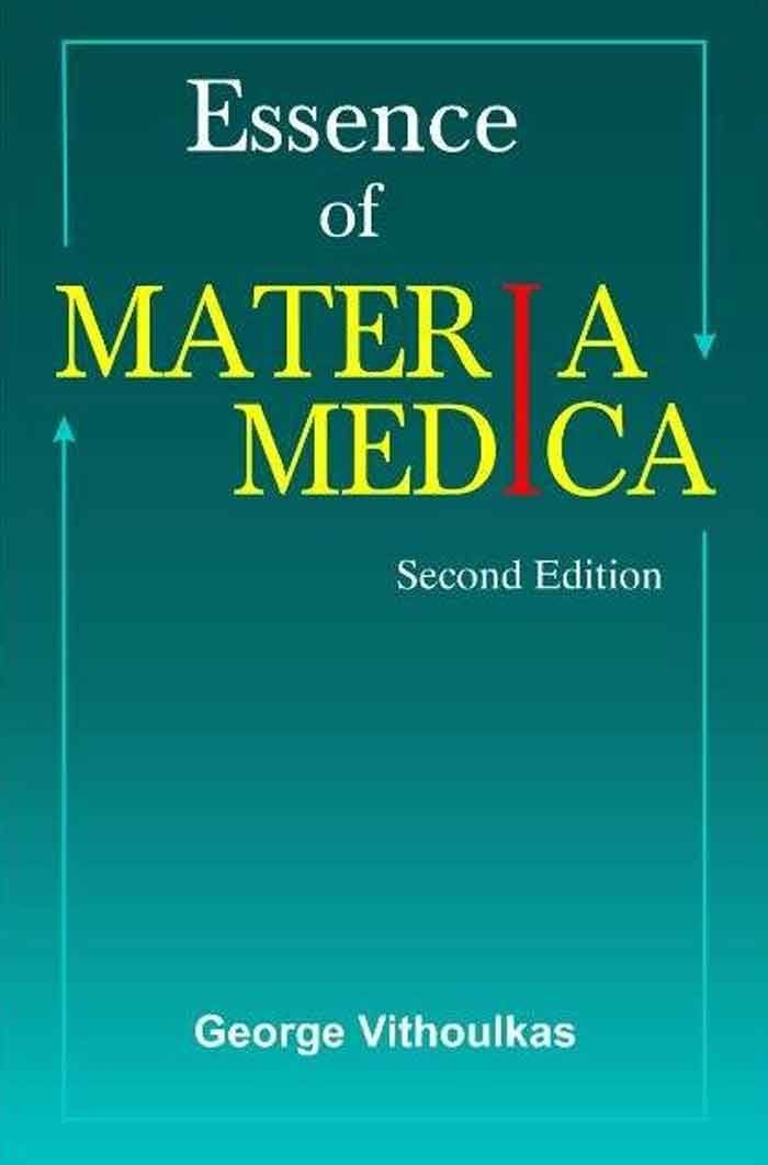 The Essence Of Materia Medica