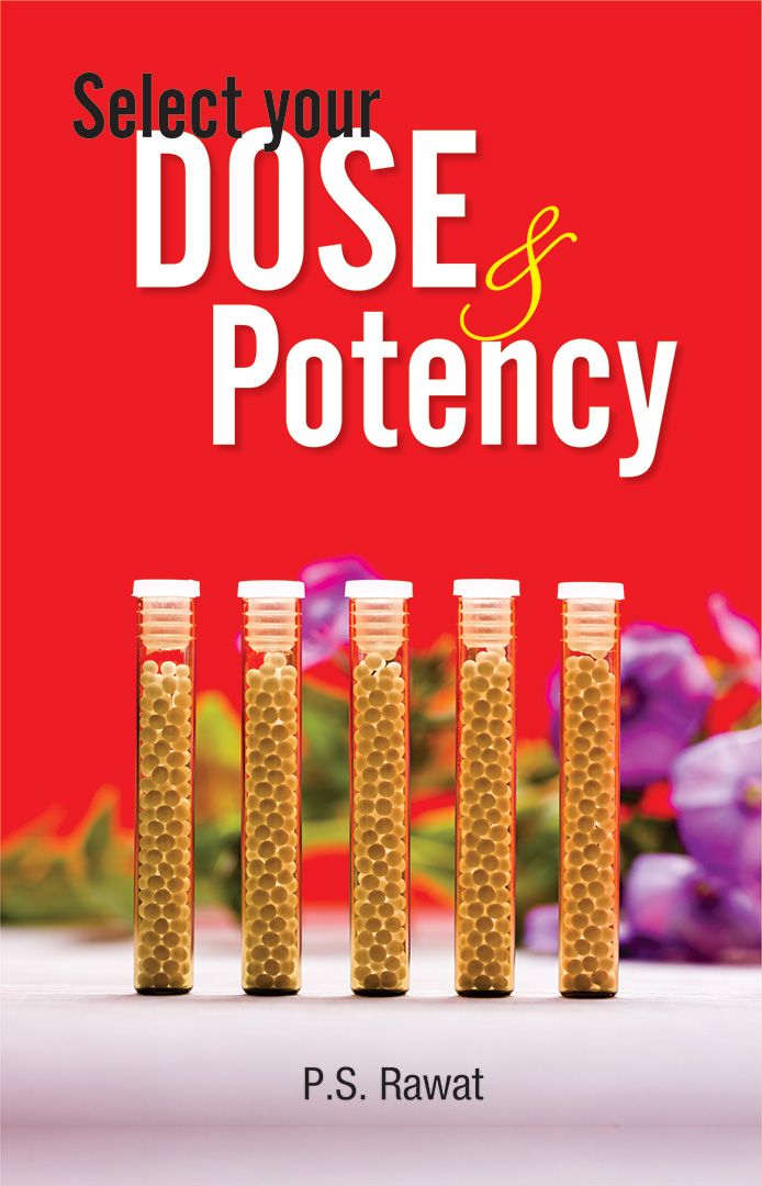 Select Your Doses & Potency