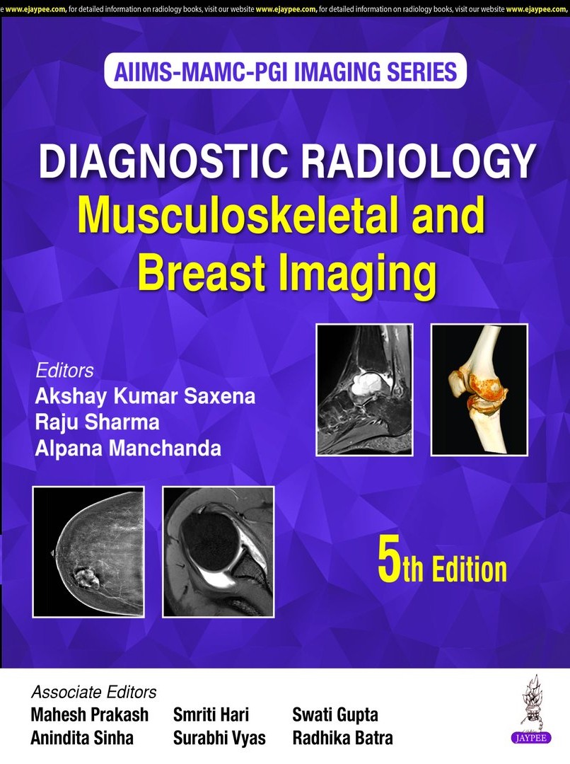 AIIMS MAMC PGI DIAGNOSTIC RADIOLOGY MUSCULOSKELETAL AND BREAST IMAGING