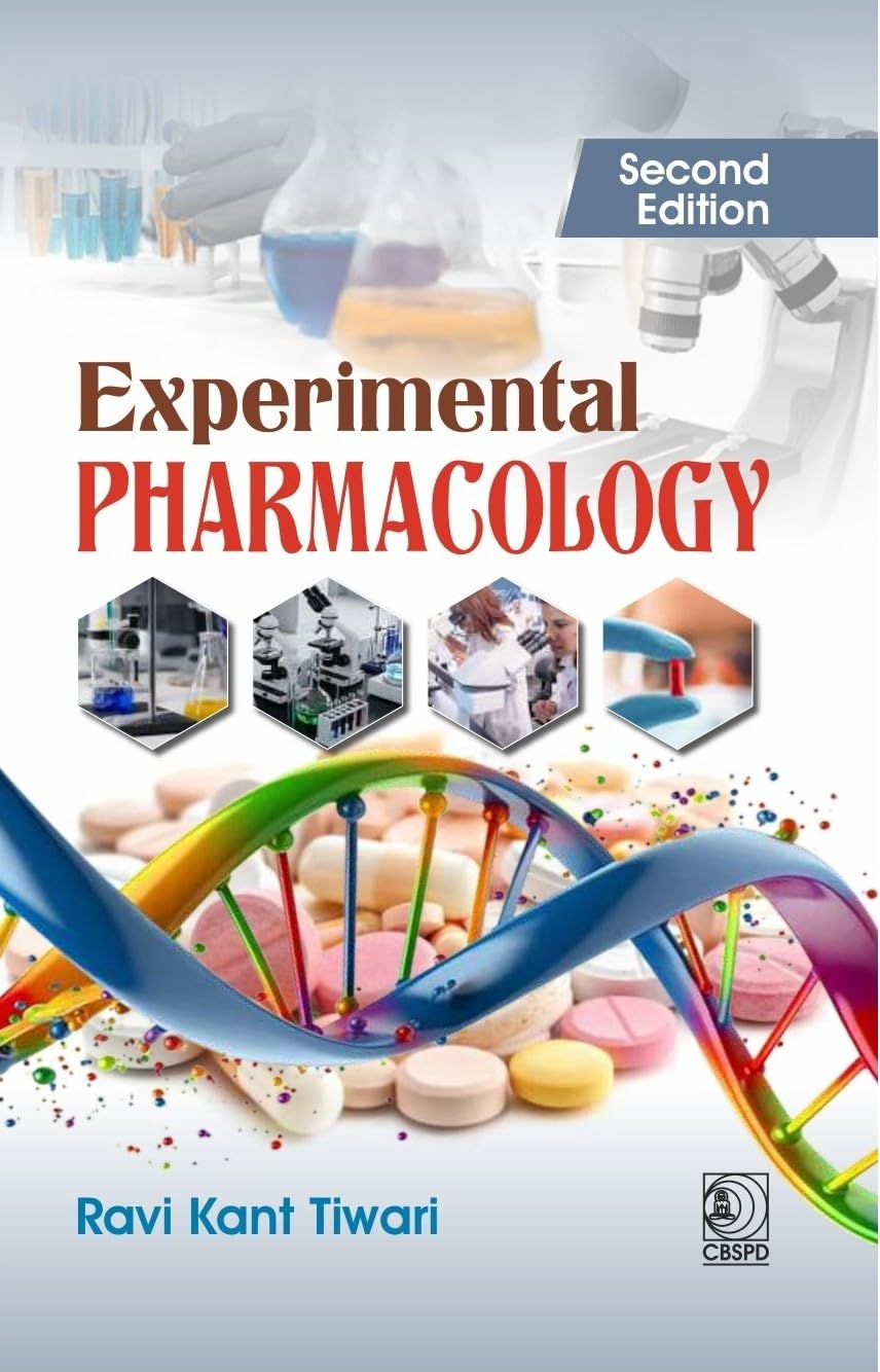 Experimental Pharmacology 2Ed (Pb 2027)
