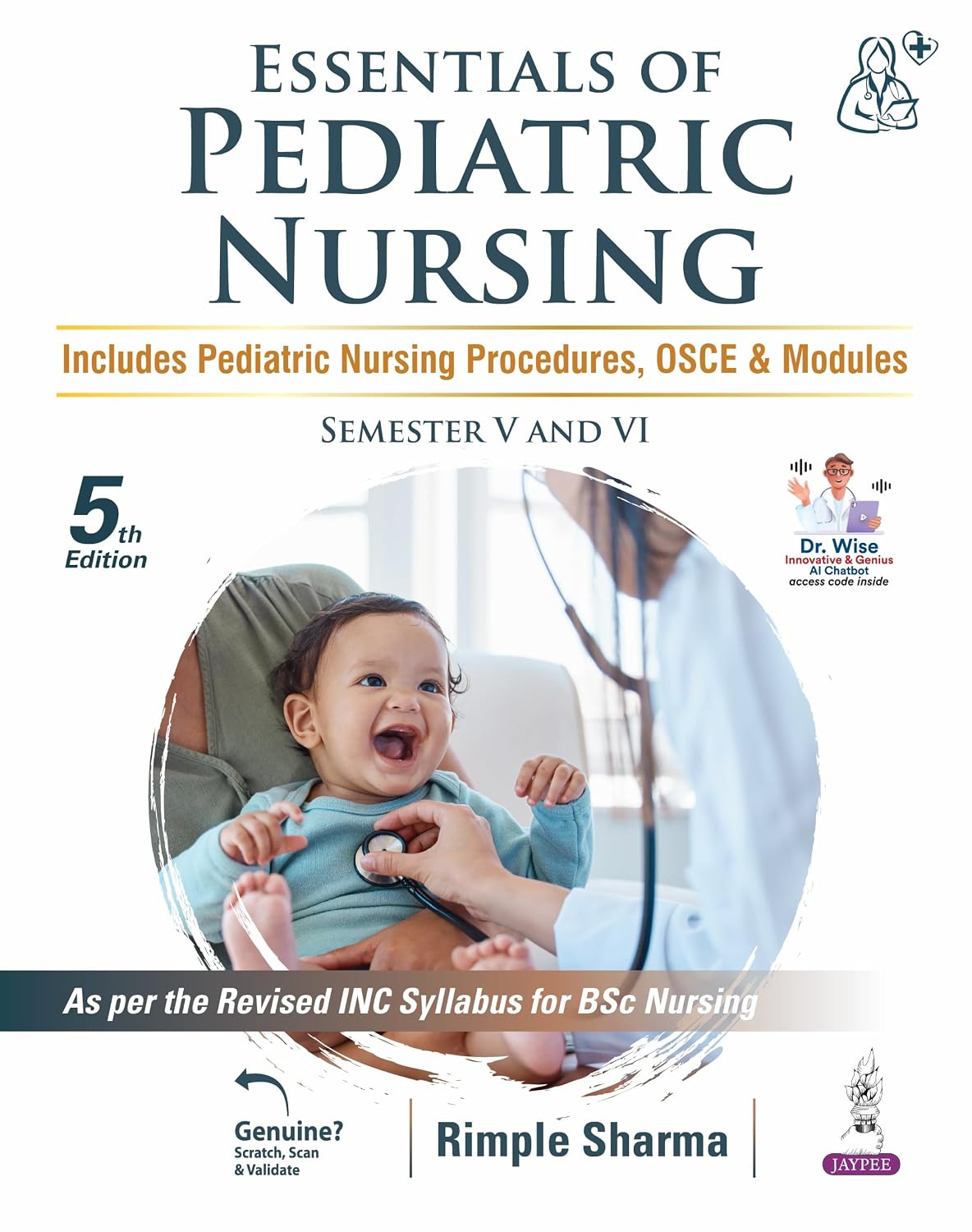 Essentials Of Pediatric Nursing