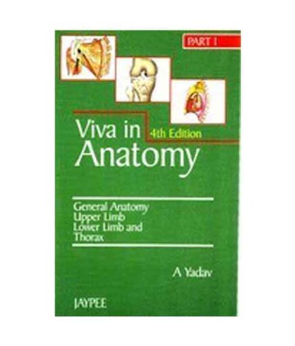 Viva In Anatomy (Vol-01)