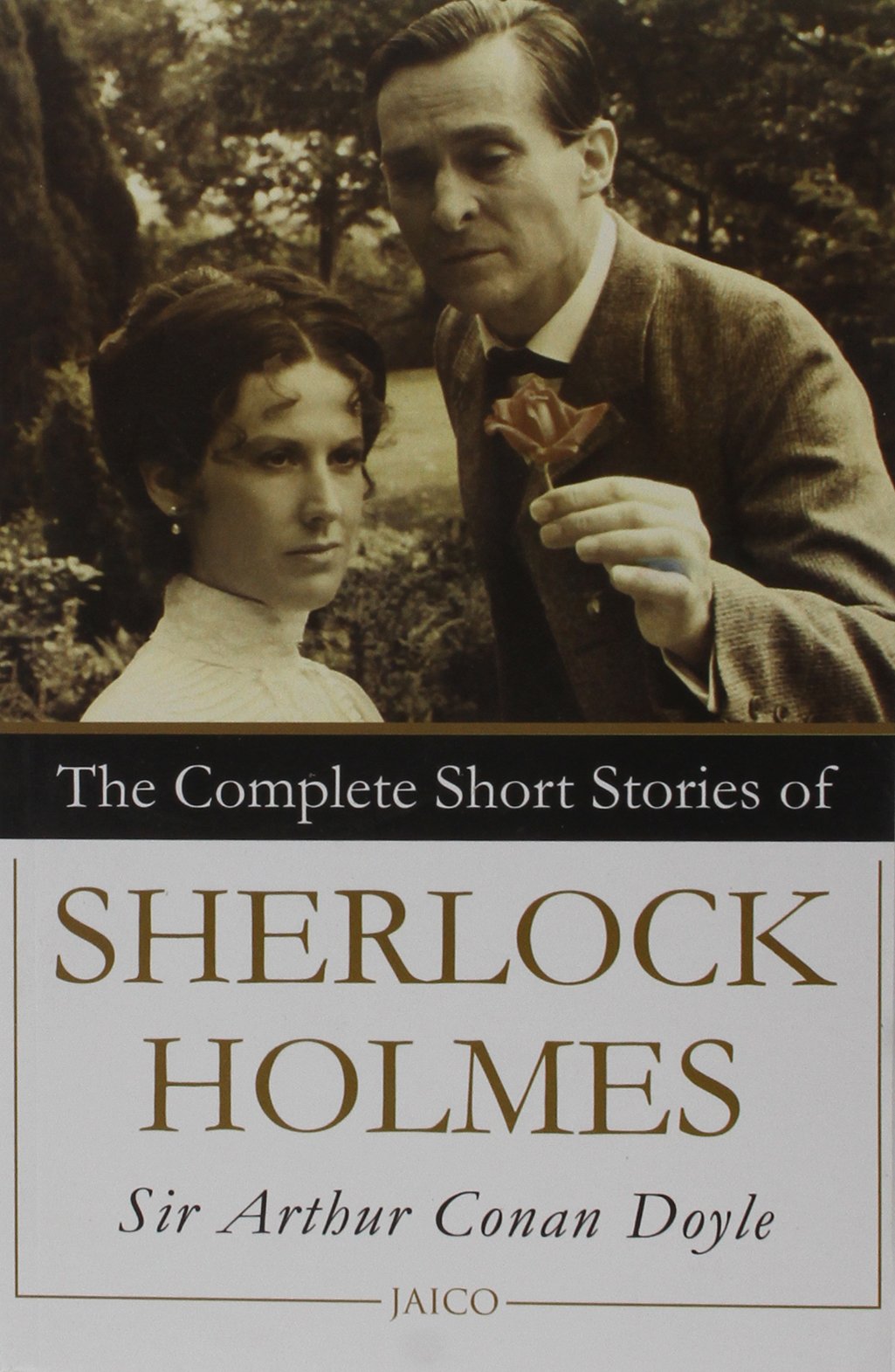 sherlock holmes short story text