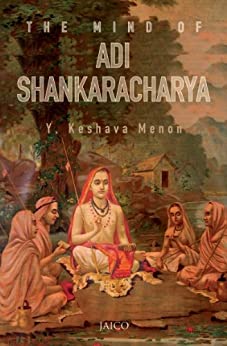 The Mind Of Adi Shankaracharya