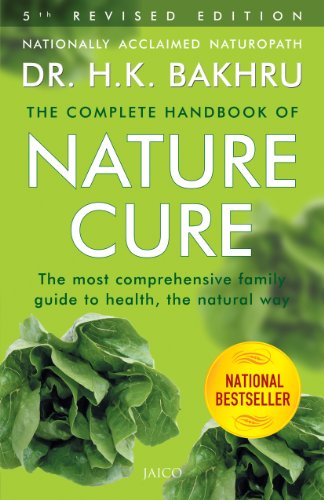 The Complete Handbook Of Nature Cure (5Th Edition) 