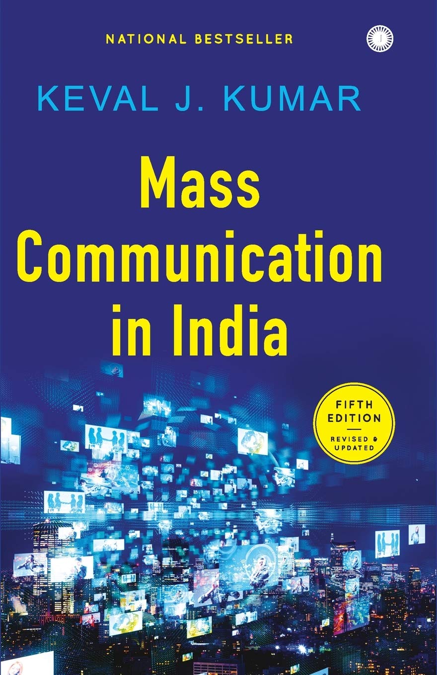 Mass Communication In India (4Th Edition)