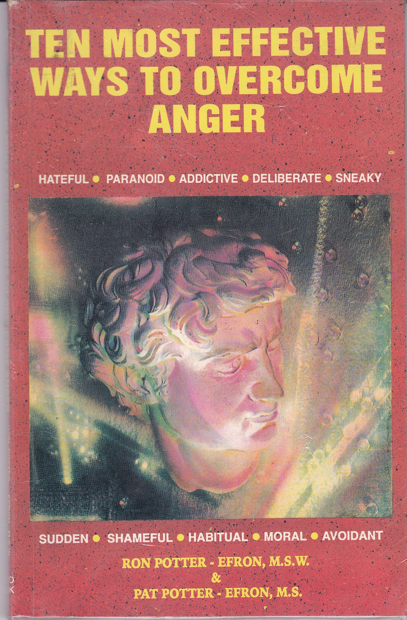 10 Ways To Overcome Anger