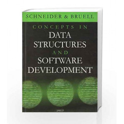 Concepts In Data Structures And Software Development