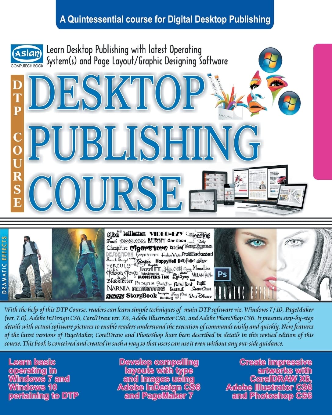 ASIAN DTP COURSE (12TH REV. ED.)-DVD-FREE