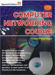 COMPUTER NETWORKING COURSE WITH CD
