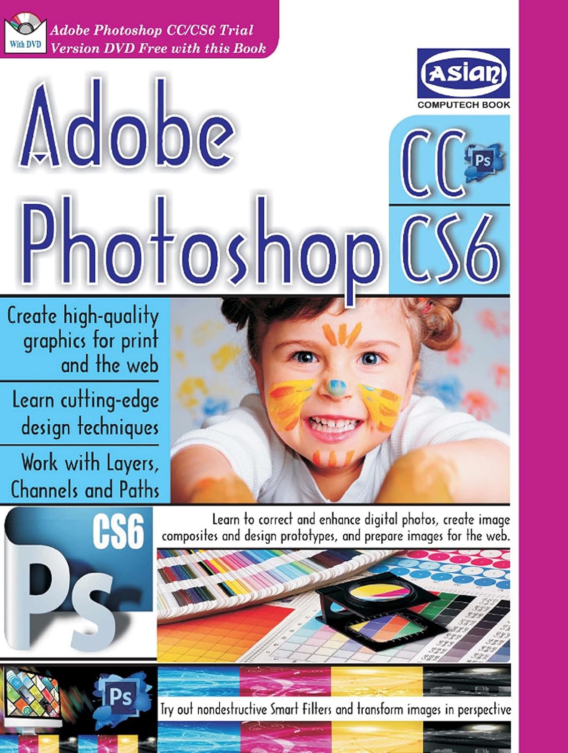ADOBE PHOTOSHOP CC / CS 6 