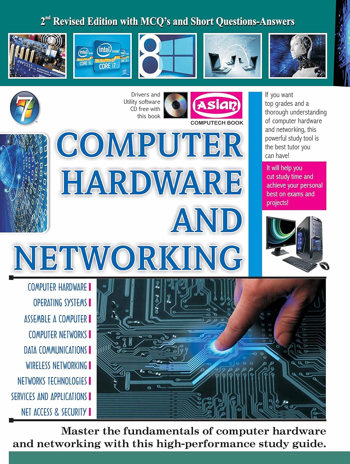 COMPU. HARDWARE & NETWORKING 2ND ED