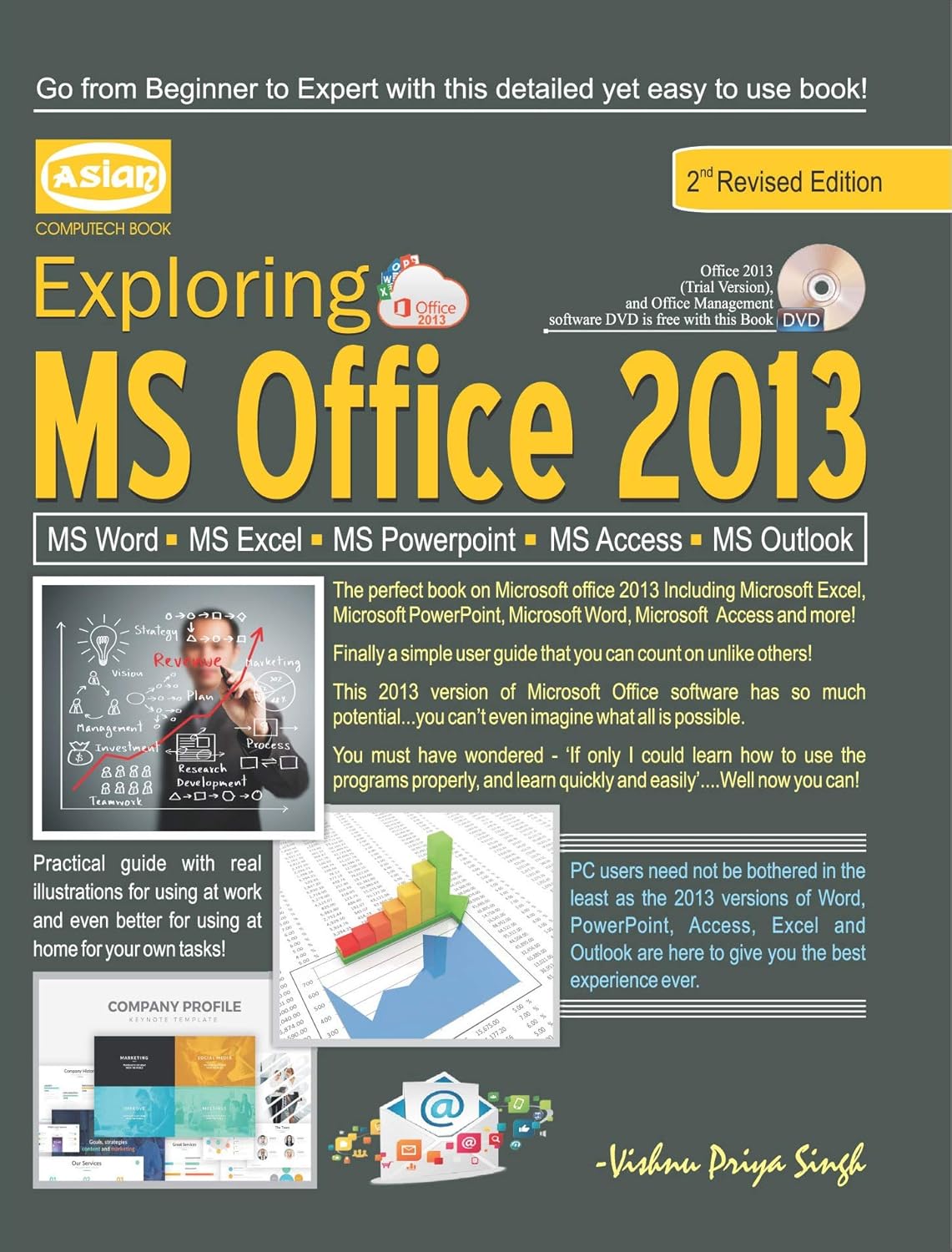 MS OFFICE 2013 (REV. ED.)                                                                                                                             
