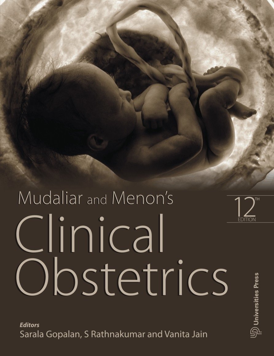 Mudaliar & Menon Clinical Obstetrics 12/E (Old Edition)