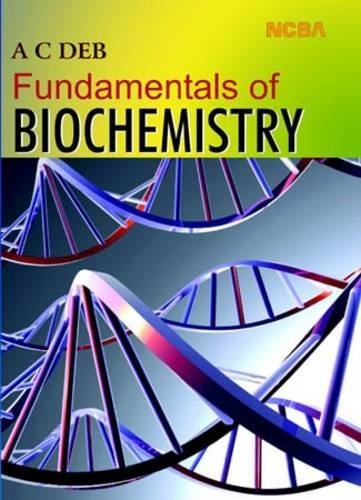 Fundamental Of Biochemistry