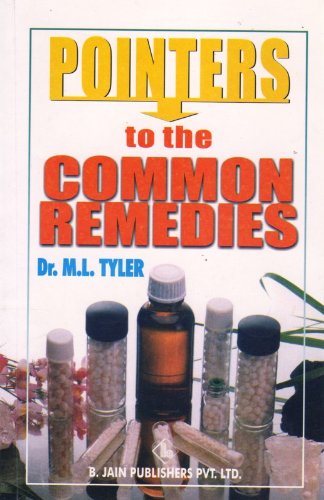 Pointers To The Common Remedies