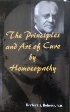 The Principles & Art Of Cure By Homoeopathy