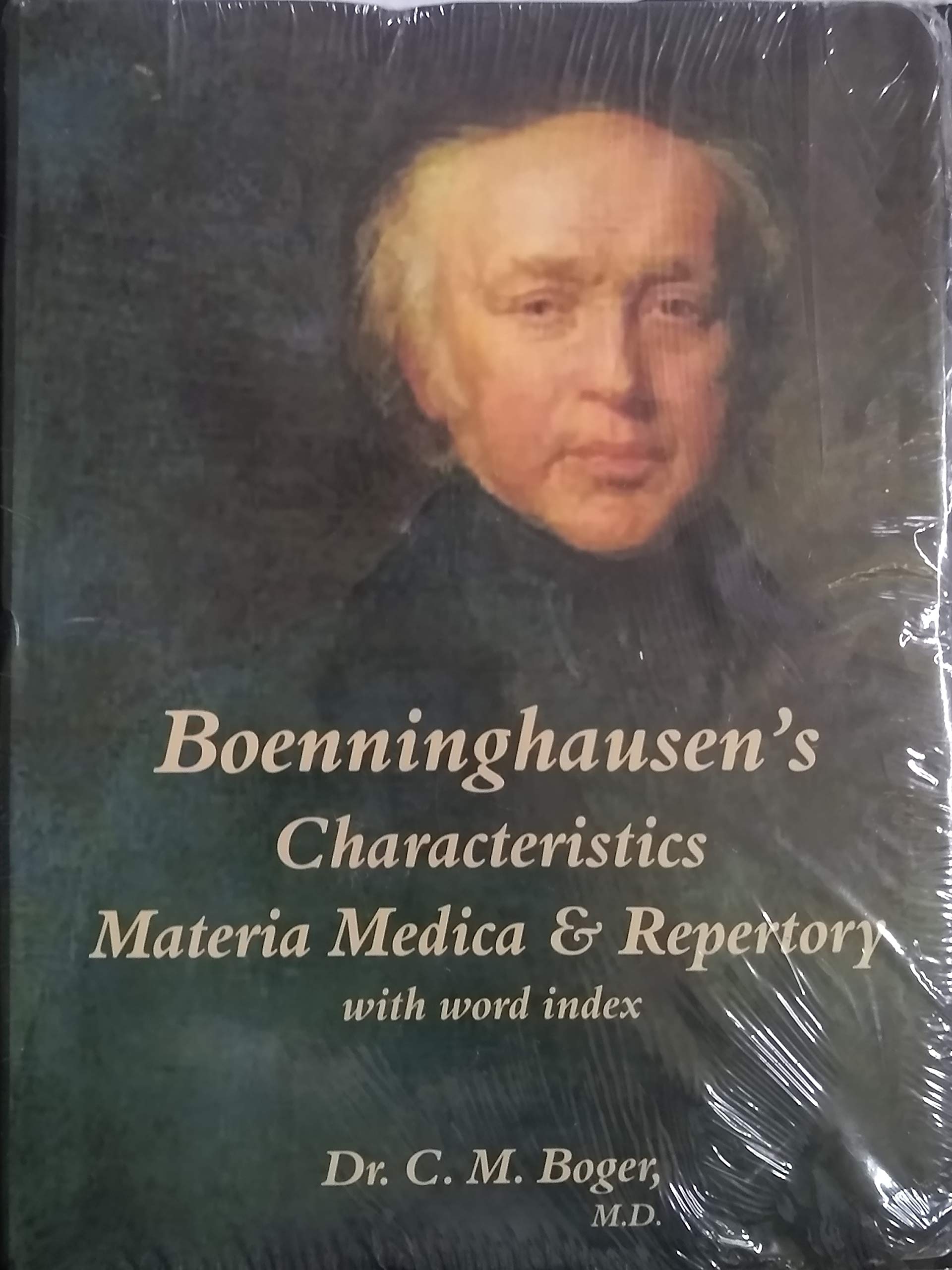 Boenninghausen'S Characteristics Materia Medica & Repertory With Word Index Reprint Edition