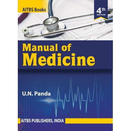 Manual of Medicine, 4/Ed.