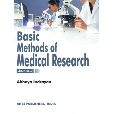 Basic Methods of Medical Research