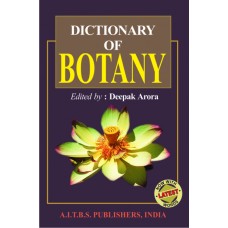 Dictionary of Botany