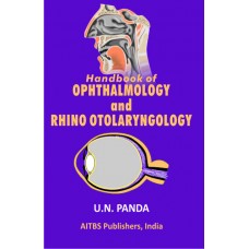 Handbook of Ophthalmology & Rhino Otolaryngology