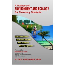 A Textbook of Environment and Ecology for Pharmacy Students