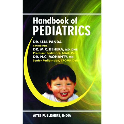 Handbook of Pediatrics, 2/Ed.