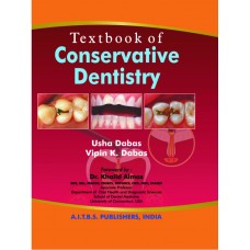 Textbook of Conservative Dentistry