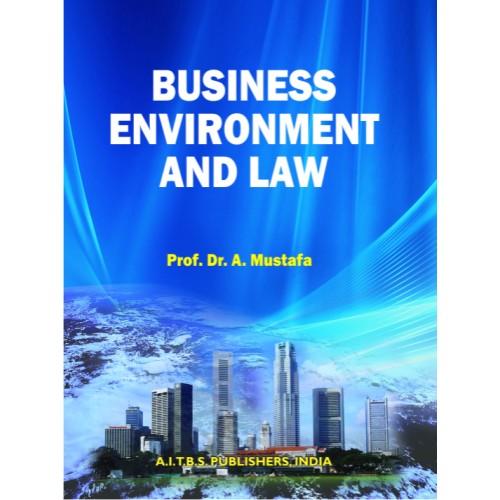 Business Environment And Law