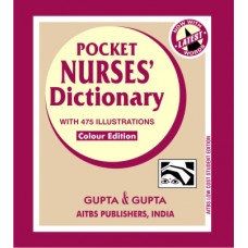 Pocket Nurses' Dictionary (Colour Edition)