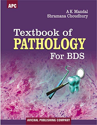 Textbook Of Pathology For Bds