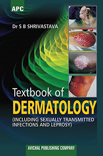 Textbook Of Dermatology (Old Edition)
