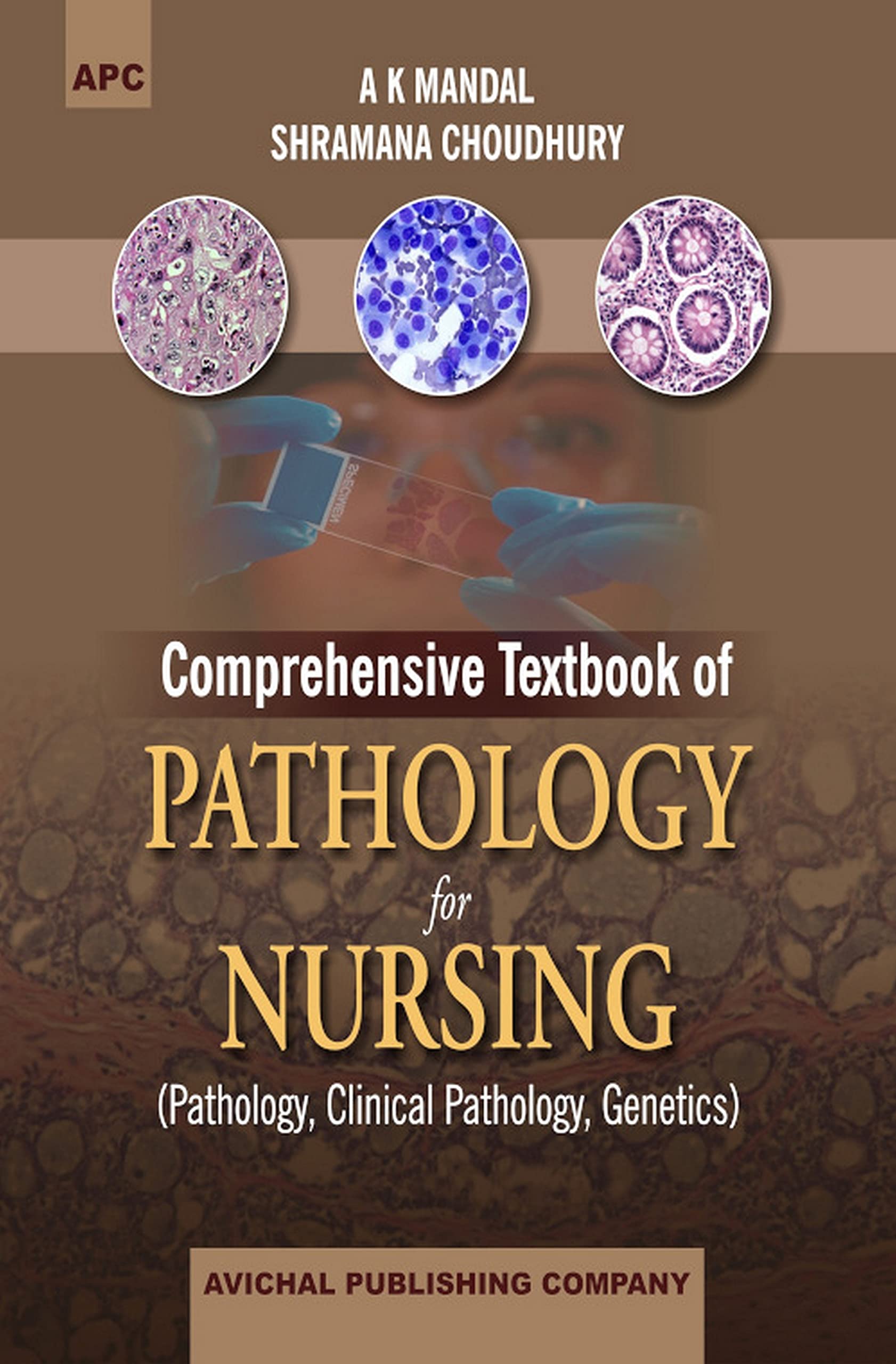 Comprehensive Textbok Of Pathology For Nursing