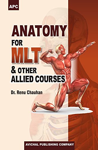 Anatomy For Mlt & Other Allied Courses
