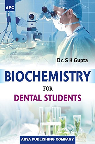 Biochemistry For Dental Students (Old Edition)