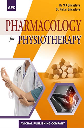 Pharmacology For Physiotherapy