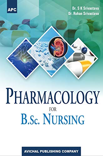 Pharmacology For B.Sc. Nursing
