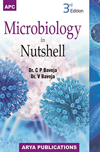 Microbiology In Nutshell 3/E