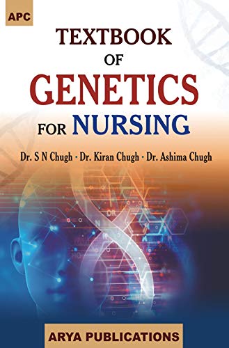 Textbook Of Genetics For Nursing