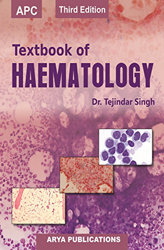 Textbook Of Haematology 3Ed